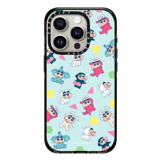 Transforming Shinchan Case