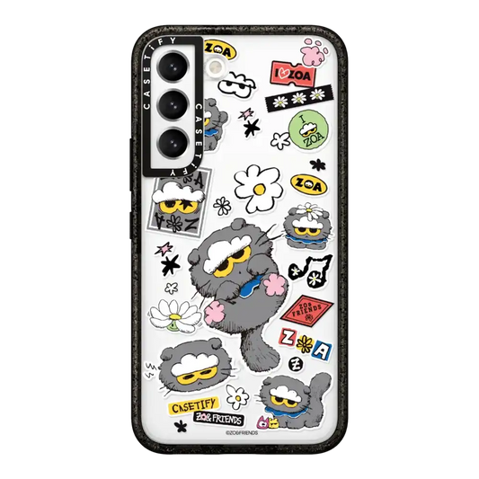 ZOA Sticker Case