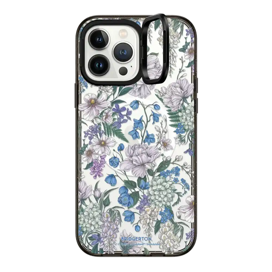 Bridgerton Blooming Flowers Case