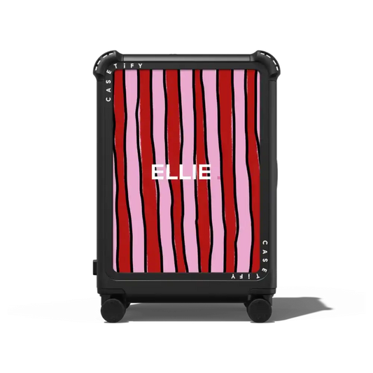 ellieciouss CHECK-IN EXPANDABLE SUITCASE