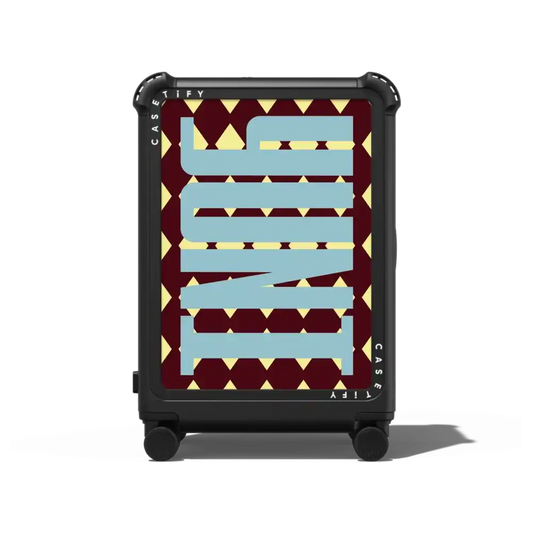 yunnnie CHECK-IN EXPANDABLE SUITCASE