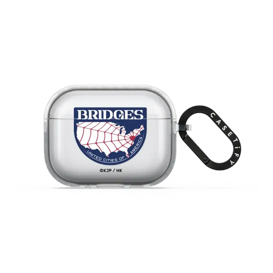 DS - BRIDGES Earbuds Case