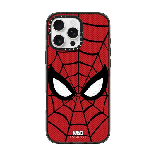 Spider-Man New Mask Case