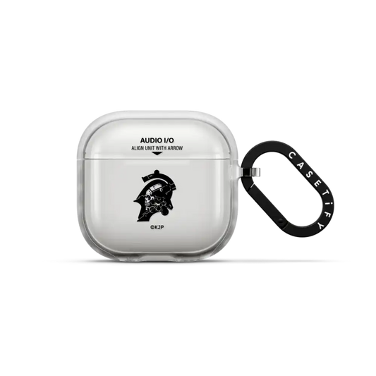 KJP - Ludens Emblem Earbuds Case