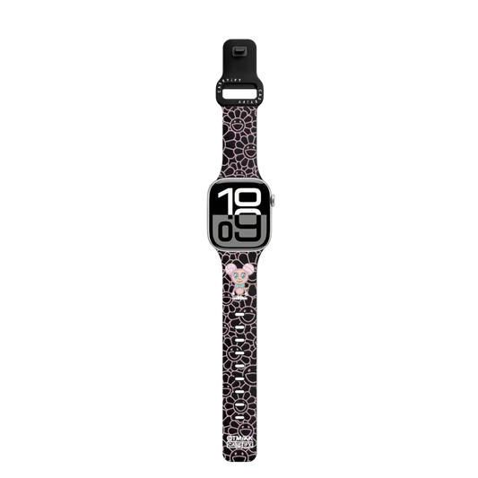 DOB-KUN (PINK) WATCH BAND