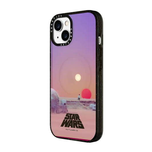 Tatooine Binary Sunset™ Case