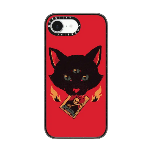 Cat Tarot Death