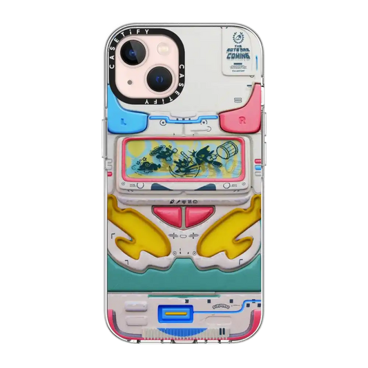 POCKET CONSOLE