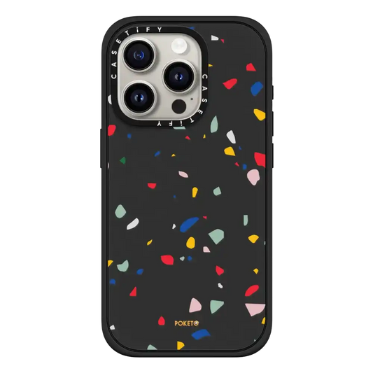 Colorful Granite by Poketo