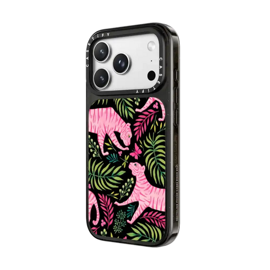 Pink Tigers by Grace Andersson