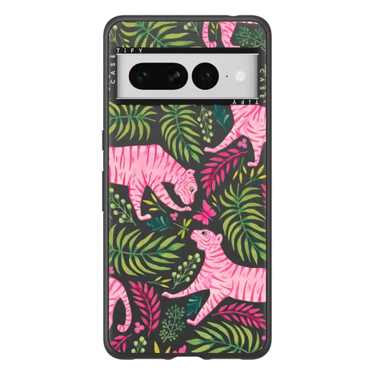 Pink Tigers by Grace Andersson
